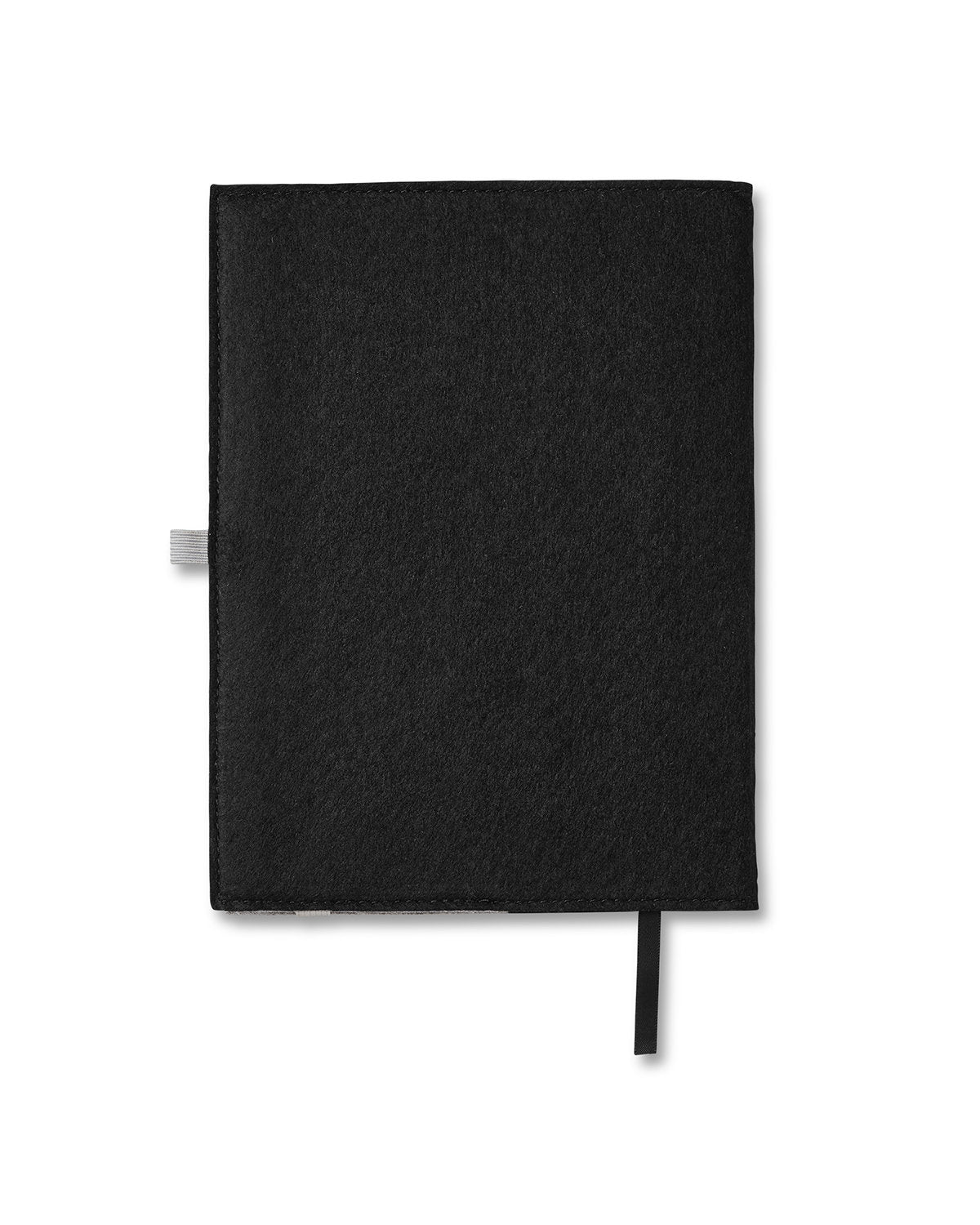Prime Line Felt Refillable Journal Prime Line