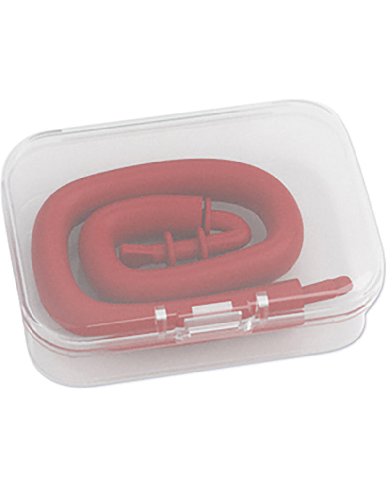 Prime Line Silicone Straw Kit With Brush