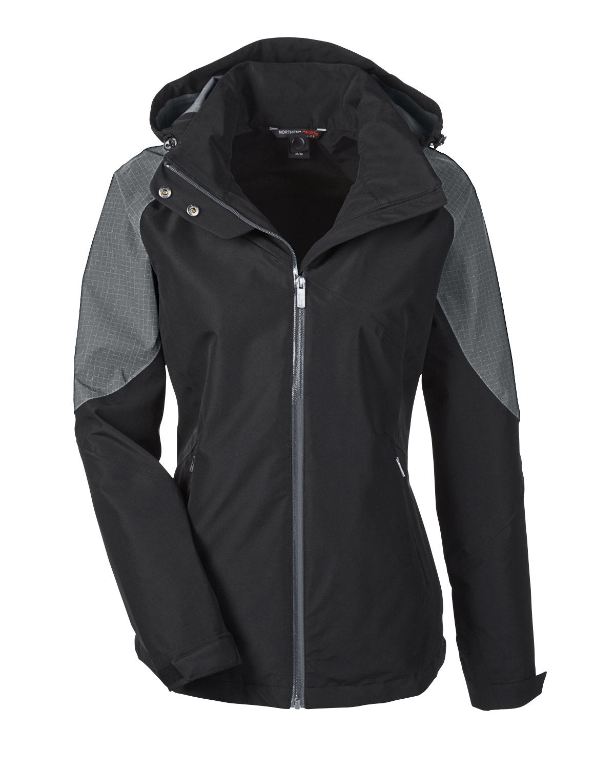 North End Ladies' Impulse Interactive Seam-Sealed Shell North End