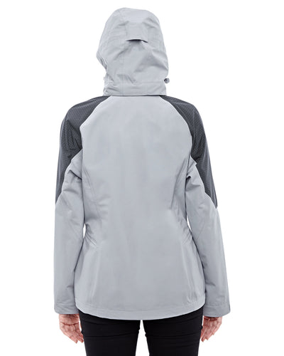North End Ladies' Impulse Interactive Seam-Sealed Shell