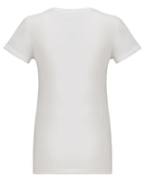 Next Level Apparel Ladies' Sueded V-Neck T-Shirt Next Level Apparel