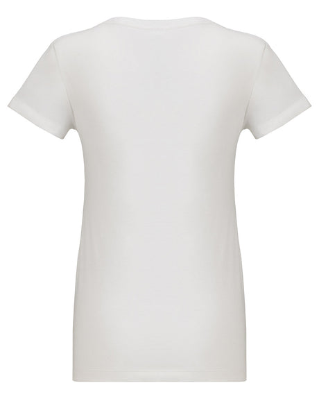 Next Level Apparel Ladies' Sueded V-Neck T-Shirt Next Level Apparel