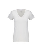 Next Level Apparel Ladies' Sueded V-Neck T-Shirt Next Level Apparel