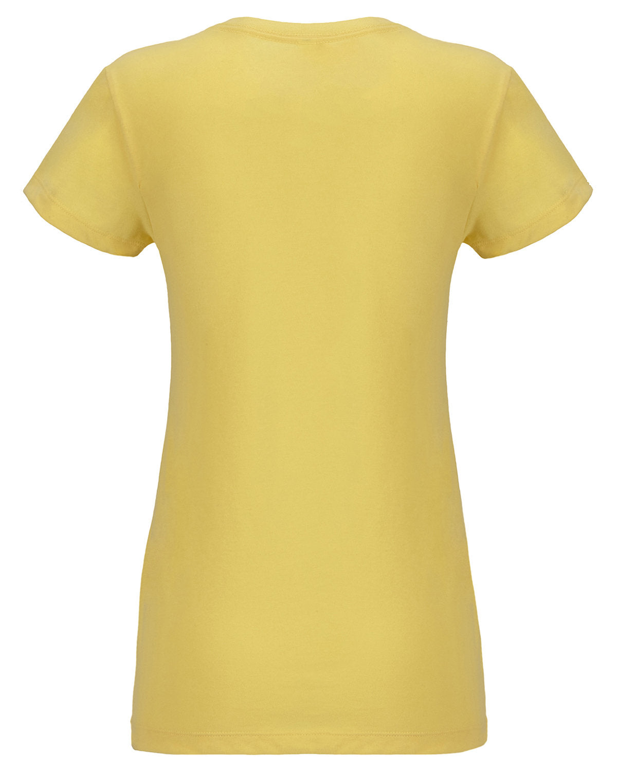 Next Level Apparel Ladies' Sueded V-Neck T-Shirt Next Level Apparel