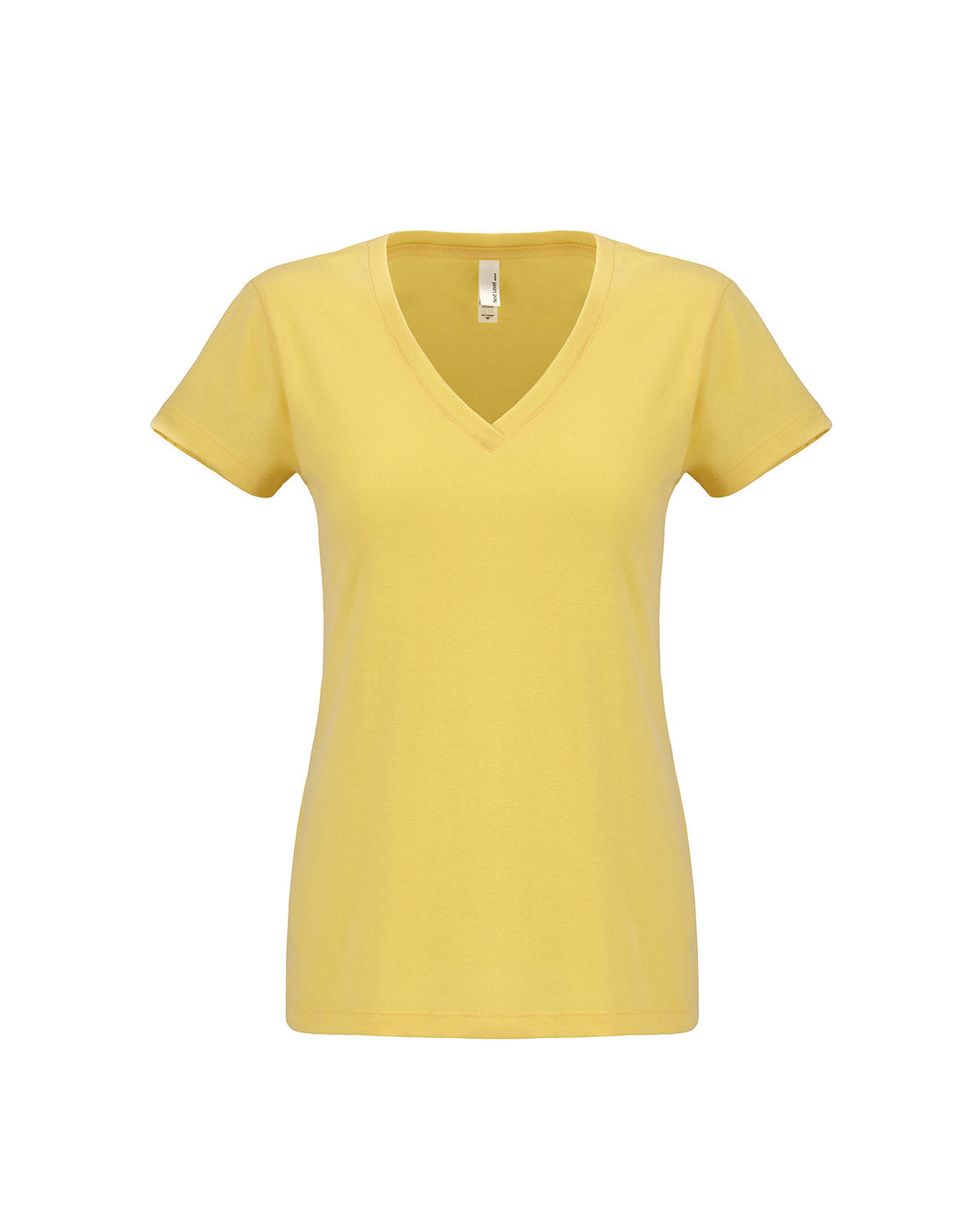 Next Level Apparel Ladies' Sueded V-Neck T-Shirt Next Level Apparel