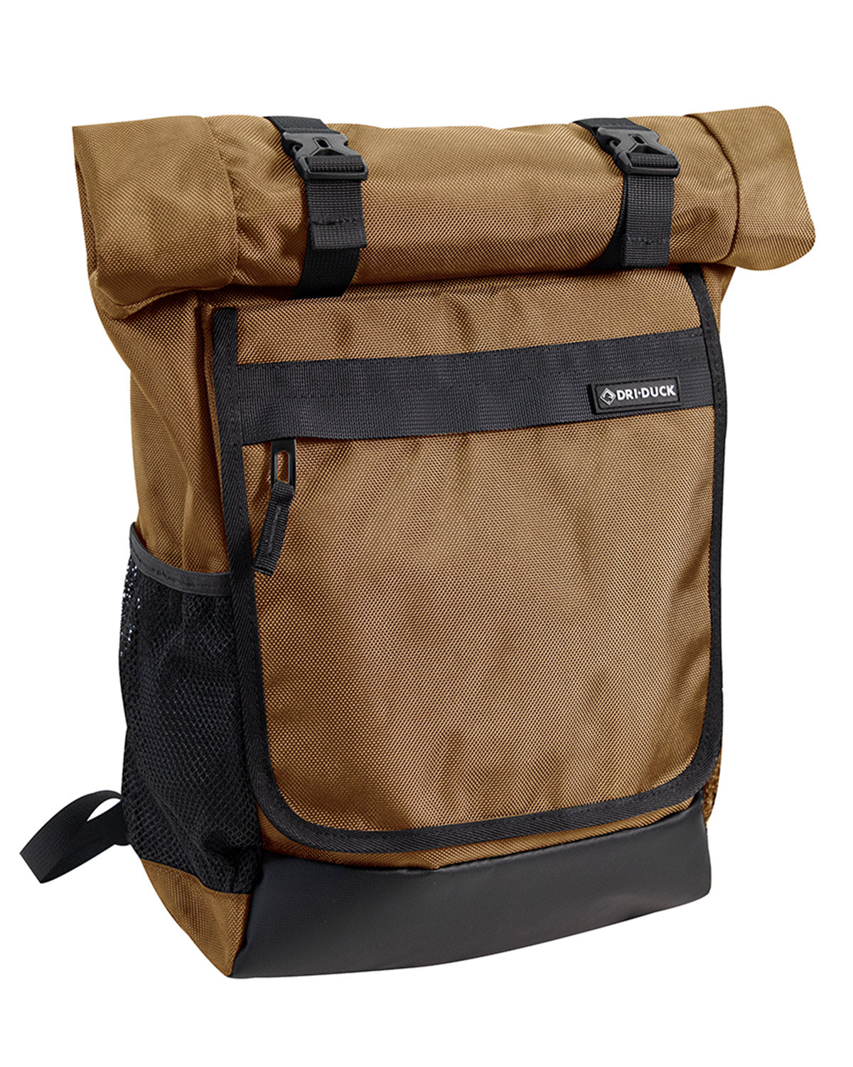 Dri Duck Ballistic Nylon Roll Top Backpack DRI DUCK