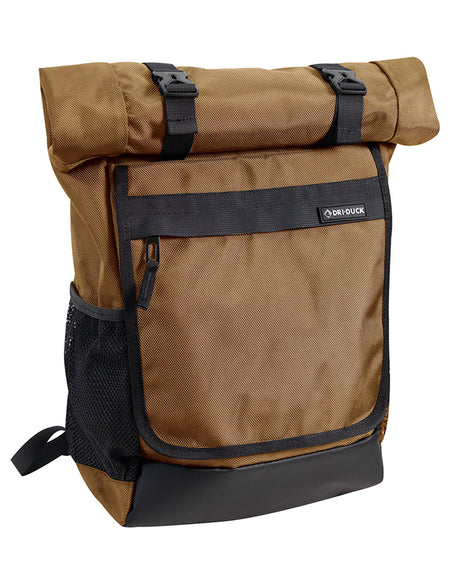 Dri Duck Ballistic Nylon Roll Top Backpack DRI DUCK