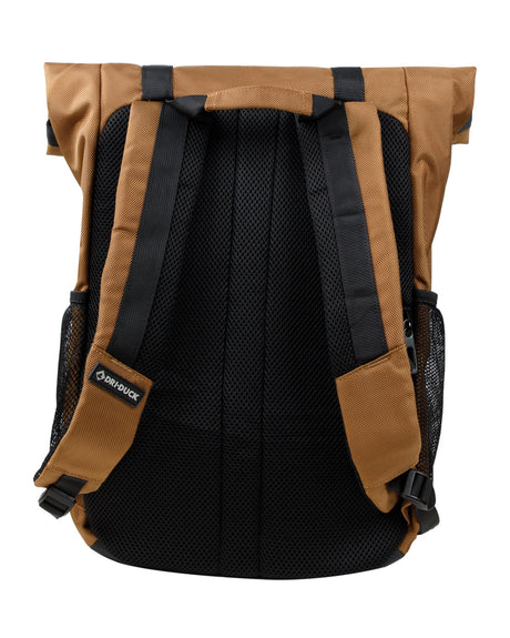 Dri Duck Ballistic Nylon Roll Top Backpack DRI DUCK