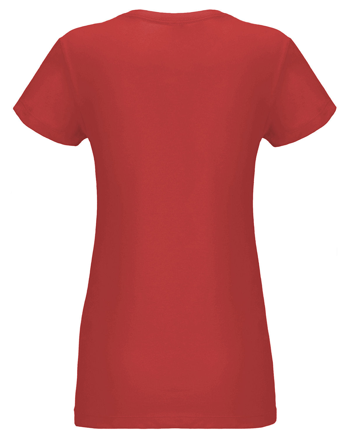 Next Level Apparel Ladies' Sueded V-Neck T-Shirt Next Level Apparel