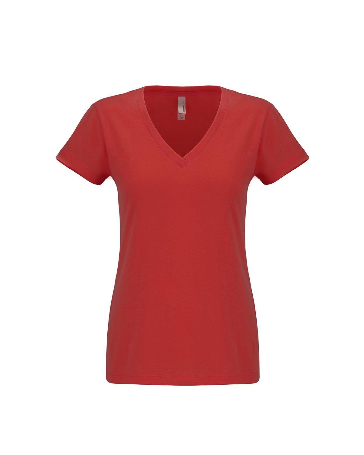 Next Level Apparel Ladies' Sueded V-Neck T-Shirt Next Level Apparel