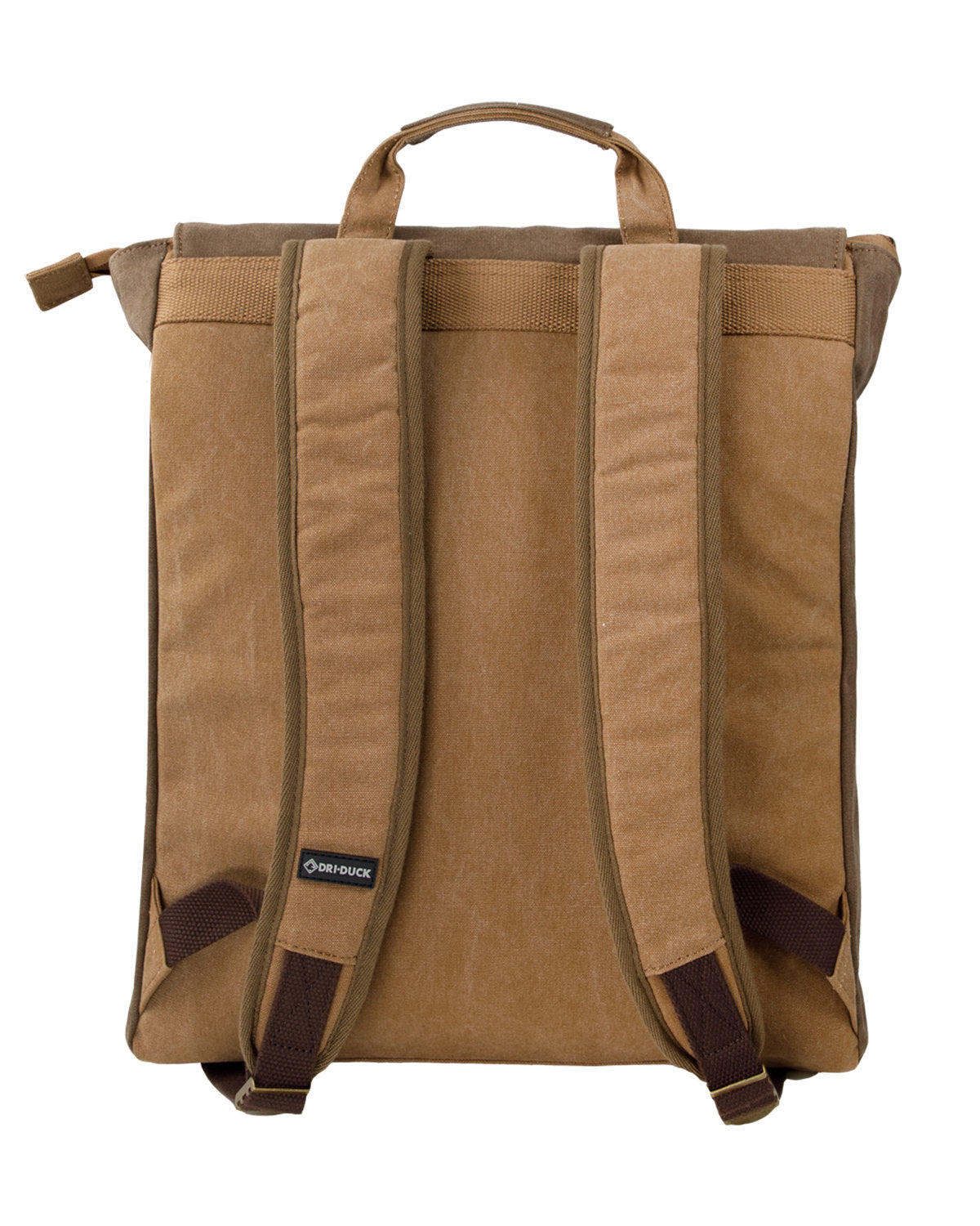 Dri Duck Concrete Canvas Commuter Backpack DRI DUCK