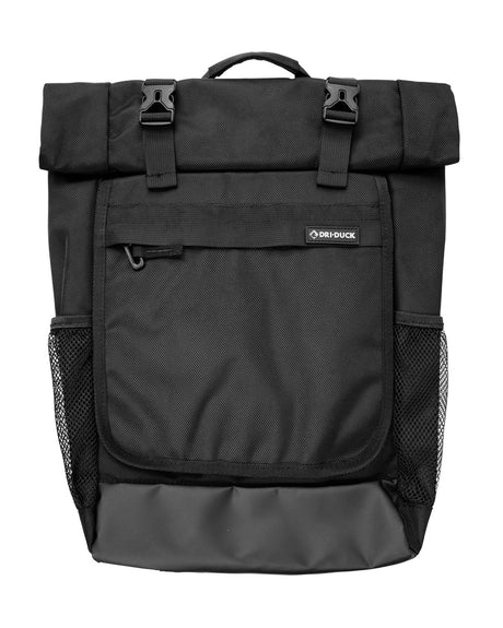 Dri Duck Ballistic Nylon Roll Top Backpack DRI DUCK