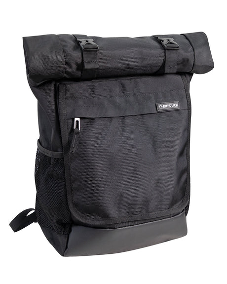 Dri Duck Ballistic Nylon Roll Top Backpack DRI DUCK