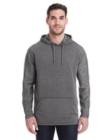 J America Adult Omega Stretch Hooded Sweatshirt J America