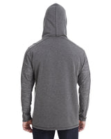 J America Adult Omega Stretch Hooded Sweatshirt J America