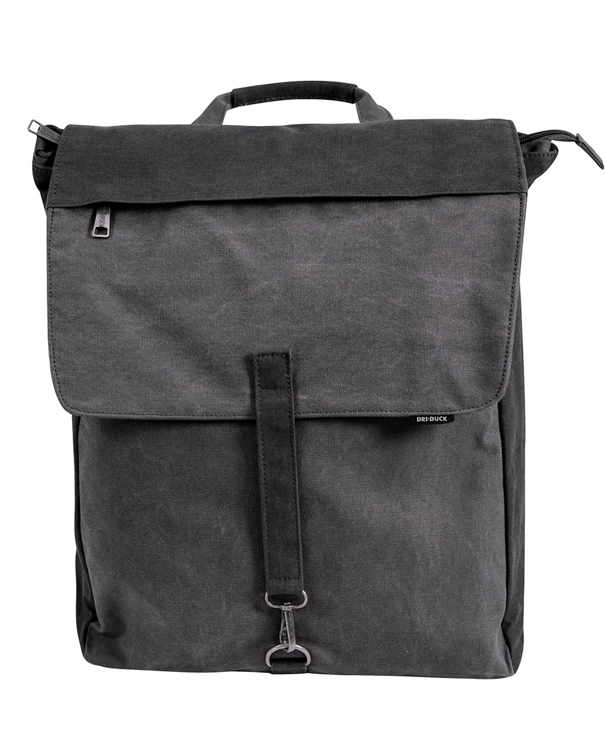 Dri Duck Concrete Canvas Commuter Backpack DRI DUCK