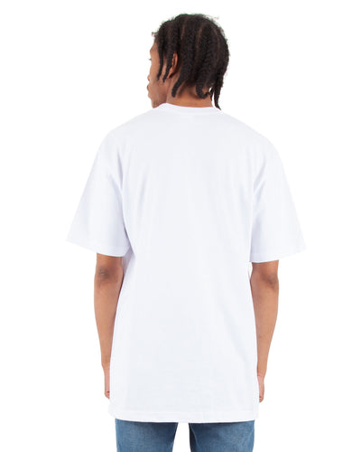 Shaka Wear Adult 6.5 oz., RETRO Heavyweight Short-Sleeve T-Shirt