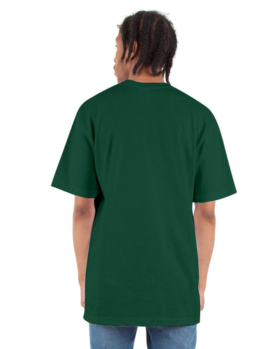 Shaka Wear Adult 6.5 oz., RETRO Heavyweight Short-Sleeve T-Shirt