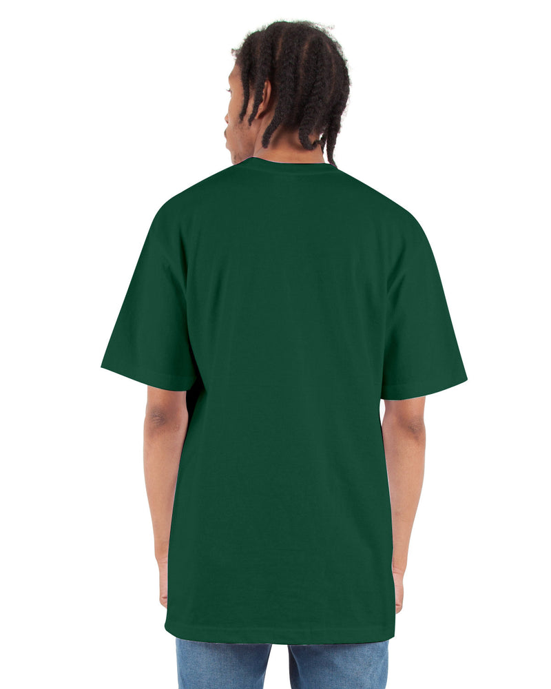 Shaka Wear Adult 6.5 oz., RETRO Heavyweight Short-Sleeve T-Shirt