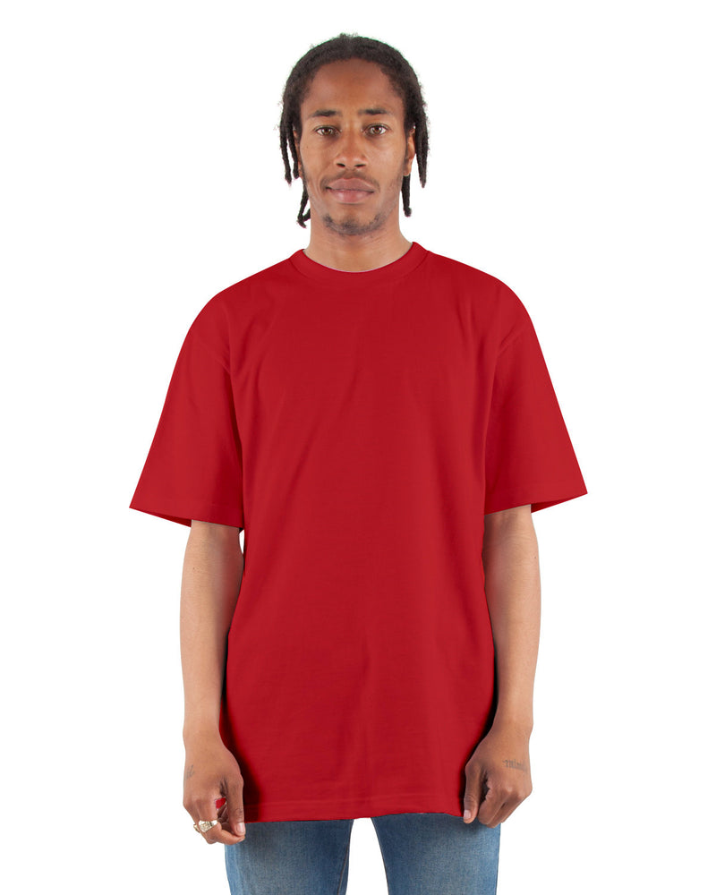 Shaka Wear Adult 6.5 oz., RETRO Heavyweight Short-Sleeve T-Shirt