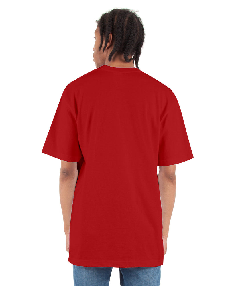 Shaka Wear Adult 6.5 oz., RETRO Heavyweight Short-Sleeve T-Shirt