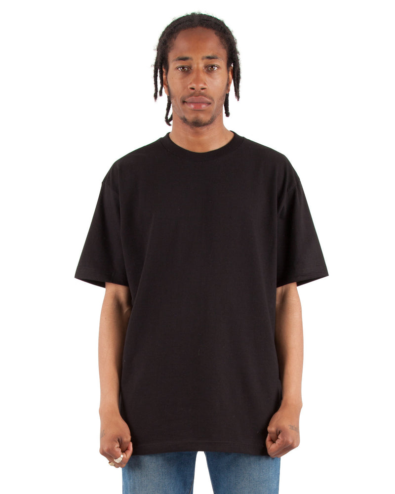 Shaka Wear Adult 6.5 oz., RETRO Heavyweight Short-Sleeve T-Shirt
