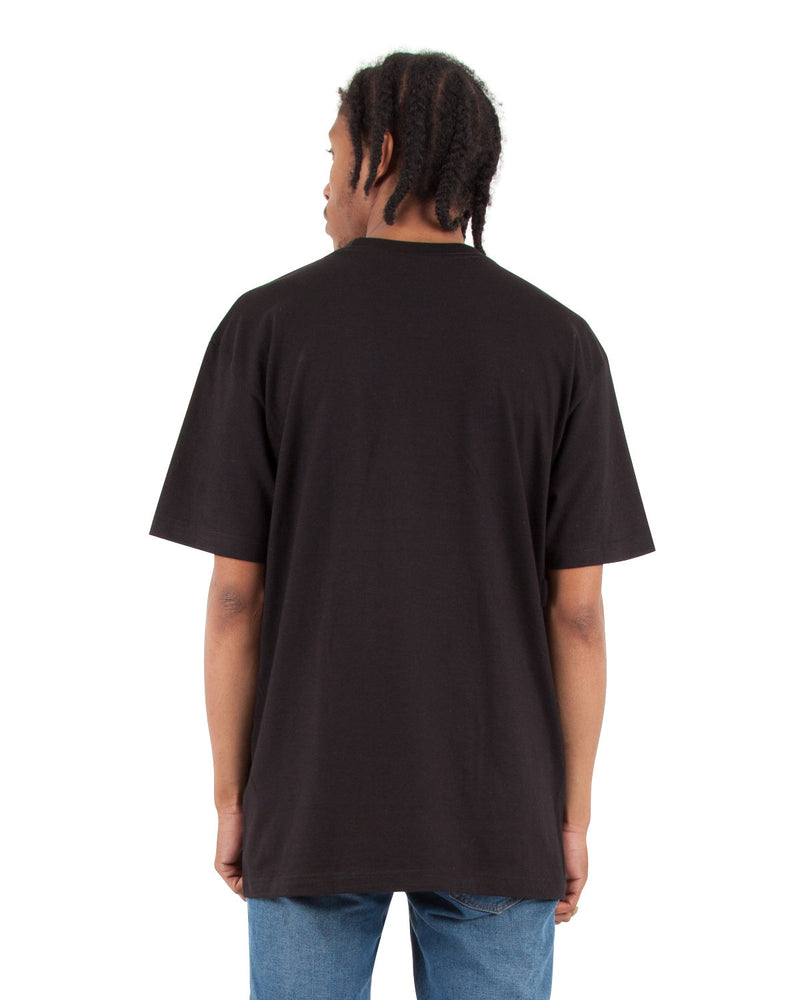 Shaka Wear Adult 6.5 oz., RETRO Heavyweight Short-Sleeve T-Shirt