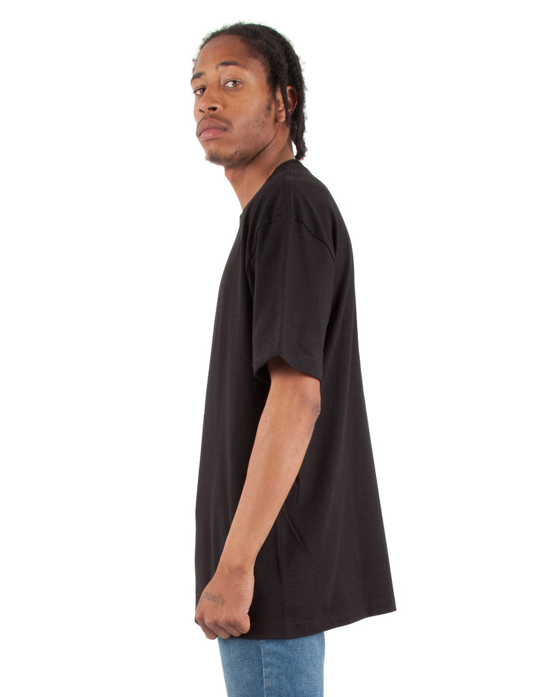 Shaka Wear Adult 6.5 oz., RETRO Heavyweight Short-Sleeve T-Shirt