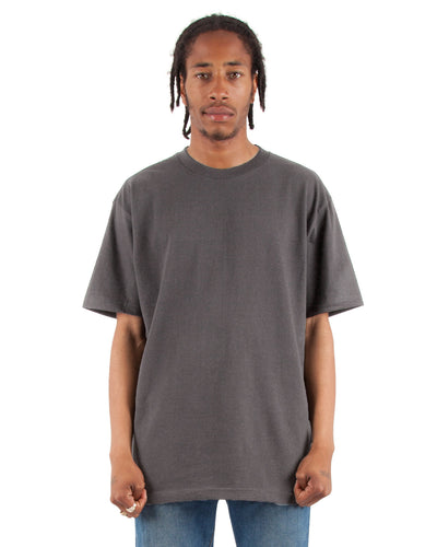 Shaka Wear Adult 6.5 oz., RETRO Heavyweight Short-Sleeve T-Shirt