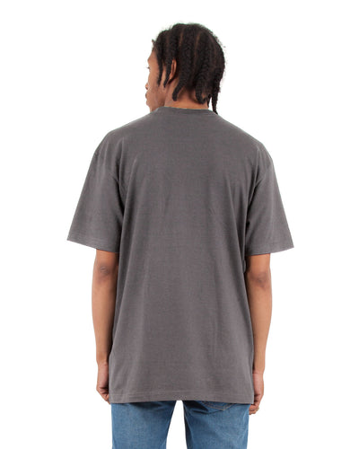 Shaka Wear Adult 6.5 oz., RETRO Heavyweight Short-Sleeve T-Shirt