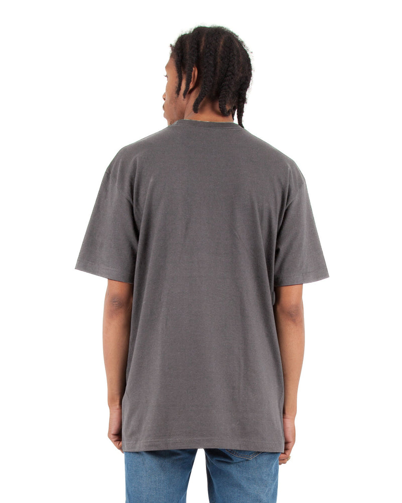 Shaka Wear Adult 6.5 oz., RETRO Heavyweight Short-Sleeve T-Shirt