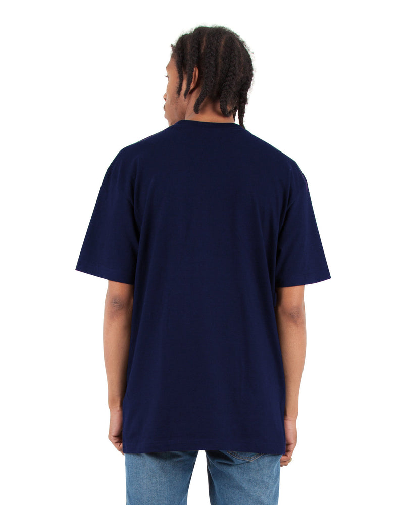 Shaka Wear Adult 6.5 oz., RETRO Heavyweight Short-Sleeve T-Shirt