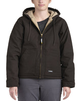 Berne Ladies' Softstone Hooded Coat Berne