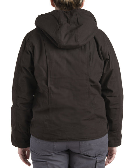 Berne Ladies' Softstone Hooded Coat Berne