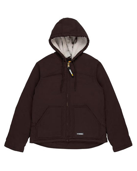 Berne Ladies' Softstone Hooded Coat Berne