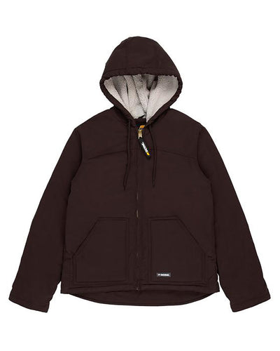 Berne Ladies' Softstone Hooded Coat