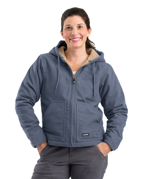 Berne Ladies' Softstone Hooded Coat Berne