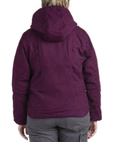 Berne Ladies' Softstone Hooded Coat Berne