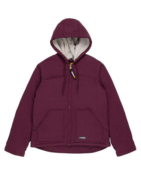 Berne Ladies' Softstone Hooded Coat Berne