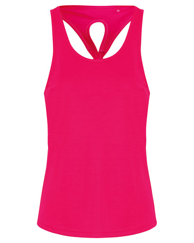TriDri Ladies' Knot Back Venus Tank