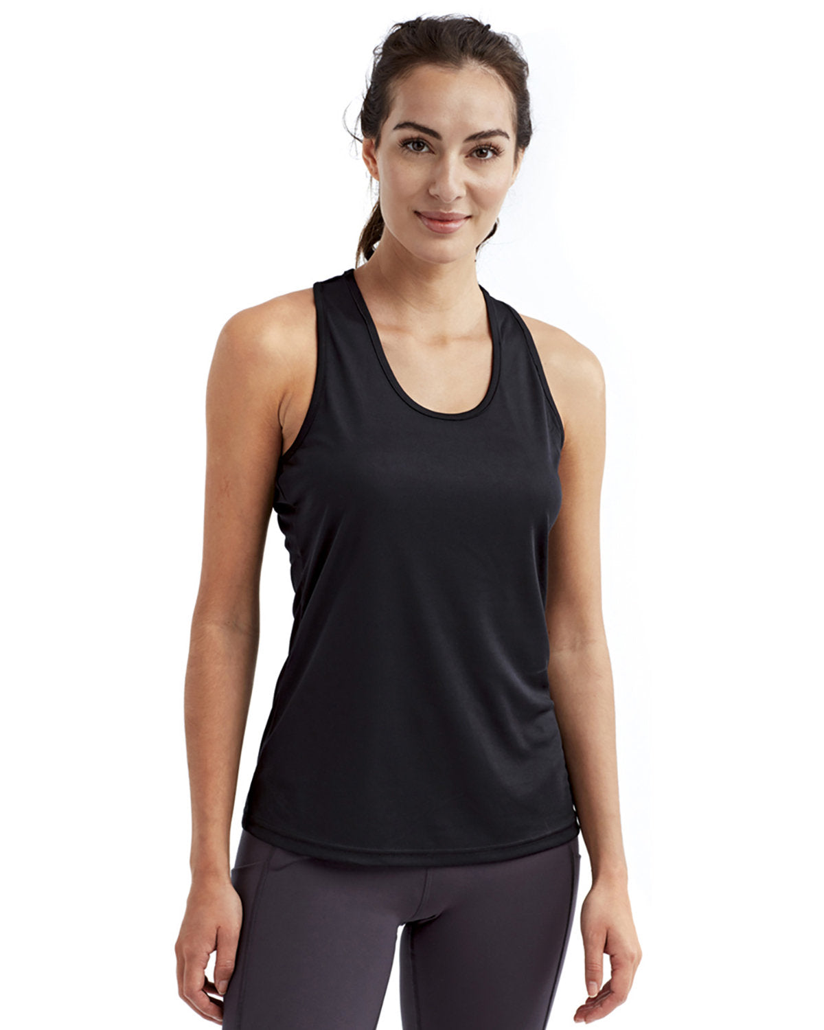 TriDri Ladies' Knot Back Venus Tank TriDri