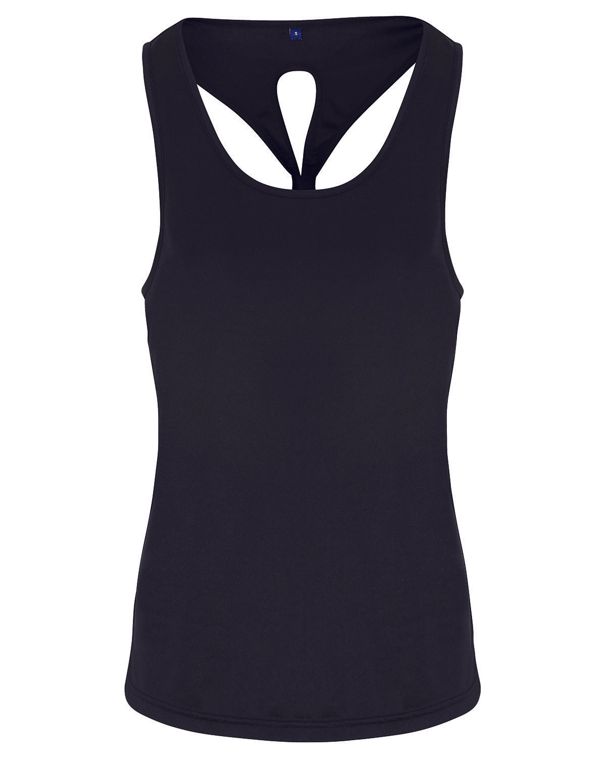 TriDri Ladies' Knot Back Venus Tank TriDri