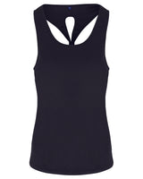 TriDri Ladies' Knot Back Venus Tank TriDri