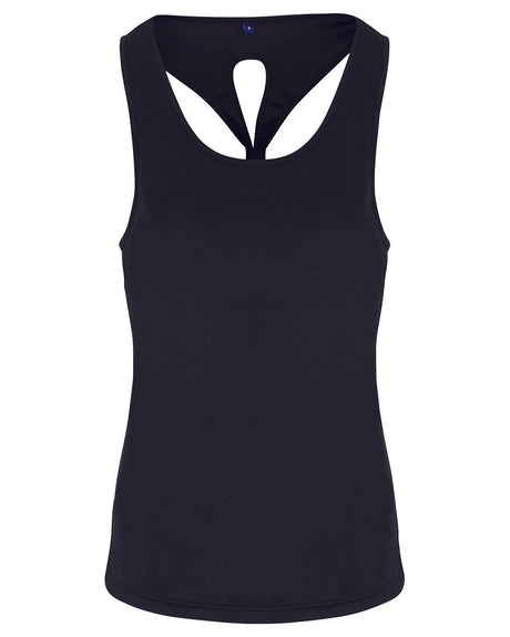 TriDri Ladies' Knot Back Venus Tank TriDri