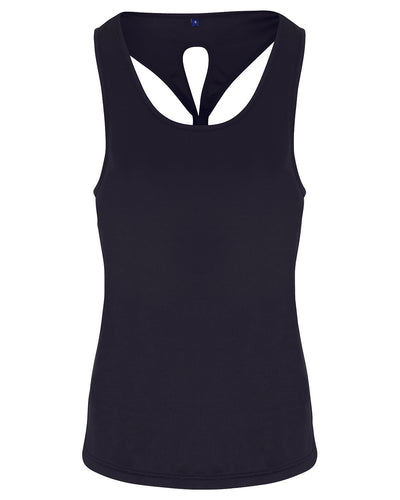 TriDri Ladies' Knot Back Venus Tank