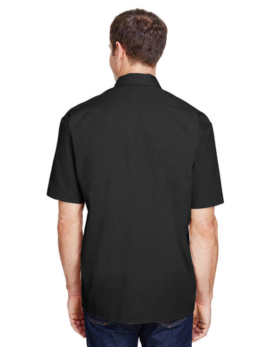 Dickies Men's FLEX Short-Sleeve Twill Work Shirt