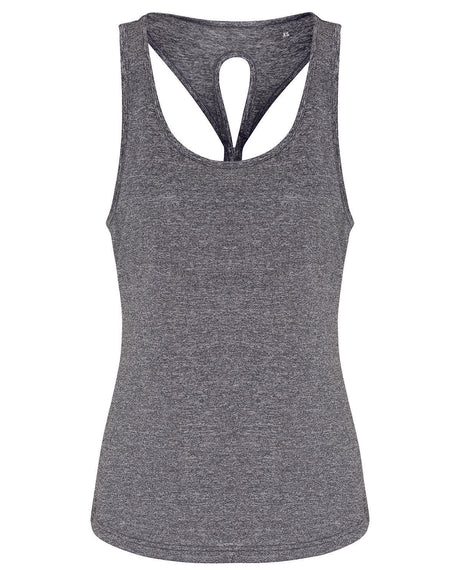 TriDri Ladies' Knot Back Venus Tank TriDri