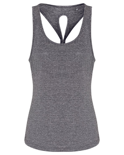 TriDri Ladies' Knot Back Venus Tank