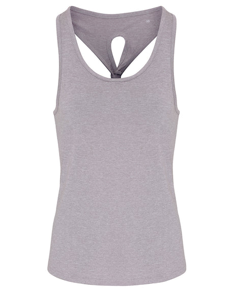 TriDri Ladies' Knot Back Venus Tank TriDri
