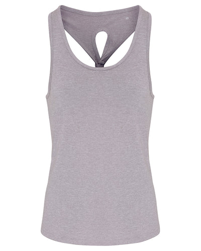 TriDri Ladies' Knot Back Venus Tank